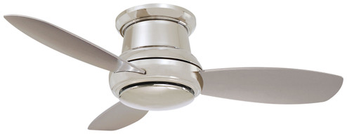 Concept Ii 44'' Led 44''Ceiling Fan in Polished Nickel (15|F518L-PN)