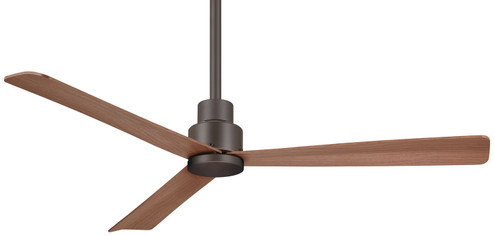 Simple 52''Ceiling Fan in Oil Rubbed Bronze (15|F787-ORB)