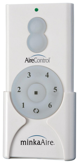Dc Hand Held Remote Transmitter in White (15|RC1000)