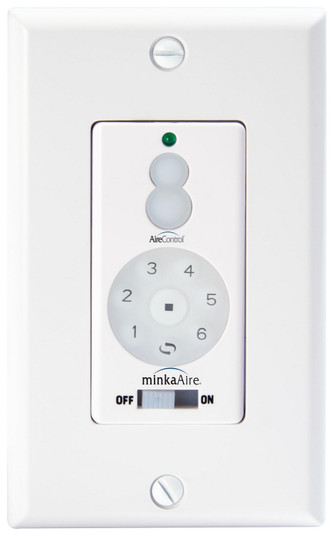 Wall Control in White (15|WC1000)