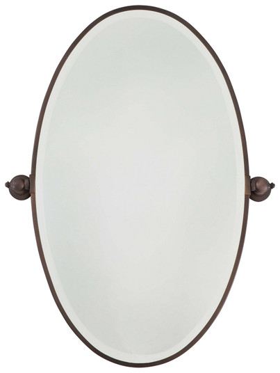 Pivoting Mirrors Mirror in Dark Brushed Bronze (7|1432-267)