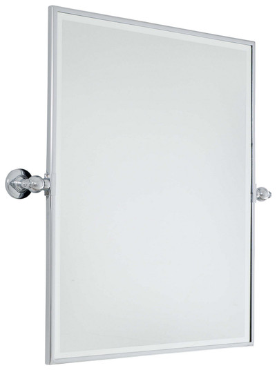 Pivoting Mirrors Mirror in Chrome (7|1441-77)