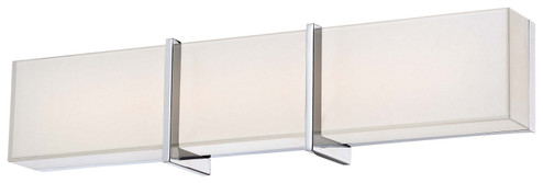 High Rise Bath LED Bath in Chrome (7|2922-77-L)