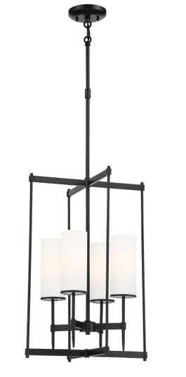 First Avenue Four Light Pendant in Coal (7|3844-66A)