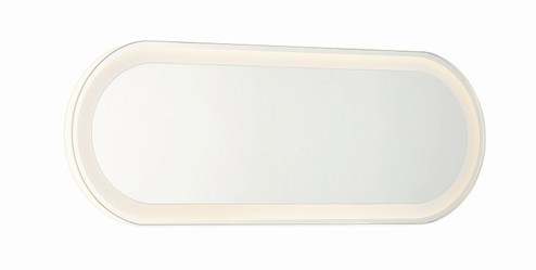 Vanity Led Mirror LED Mirror in White (7|6119-0)