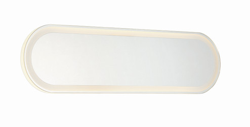 Vanity Led Mirror LED Mirror in White (7|6119-1)