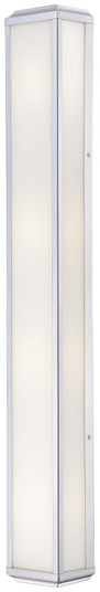 Daventry Bath Four Light Bath in Polished Nickel (7|6914-613)