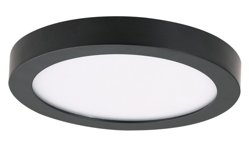 Flush Mount LED Flush Mount in Coal (7|708-66A-L) Flush Mount LED Flush Mount in Coal (7|708-66A-L)