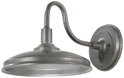 Harbison Led Wall Mount in Textured Silver (7|71252-78-L)