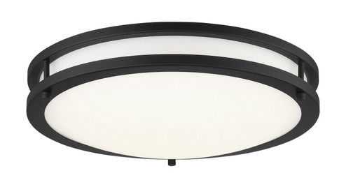 LED Flush Mount in Coal (7|716-66A-L)