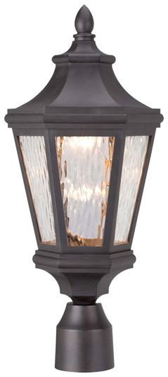 Hanford Pointe LED Outdoor Post Mount in Oil Rubbed Bronze (7|71826-143-L)