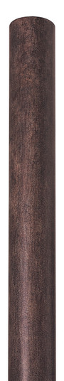 Direct Burial Post in Vintage Rust (7|7900-61) Direct Burial Post in Vintage Rust (7|7900-61)