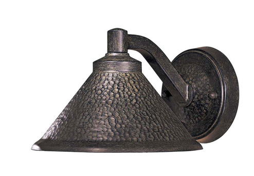 Kirkham One Light Wall Mount in Aspen Bronze (7|8101-A138) Kirkham One Light Wall Mount in Aspen Bronze (7|8101-A138)