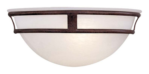 Pacifica(TM) One Light Wall Sconce in Antique Bronze (7|841-91)