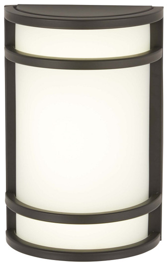Bay View LED Outdoor Pocket Lantern in Oil Rubbed Bronze (7|9802-143-L)
