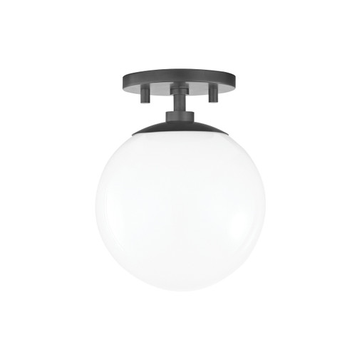 Stella One Light Semi Flush Mount in Old Bronze (428|H105601-OB)