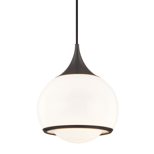 Reese One Light Pendant in Old Bronze (428|H281701M-OB)
