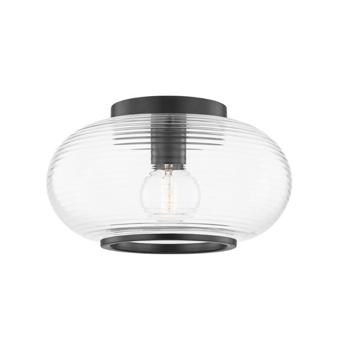 Maggie One Light Flush Mount in Old Bronze (428|H418501-OB)