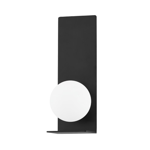 Lani LED Wall Sconce in Soft Black (428|H533101-SBK)