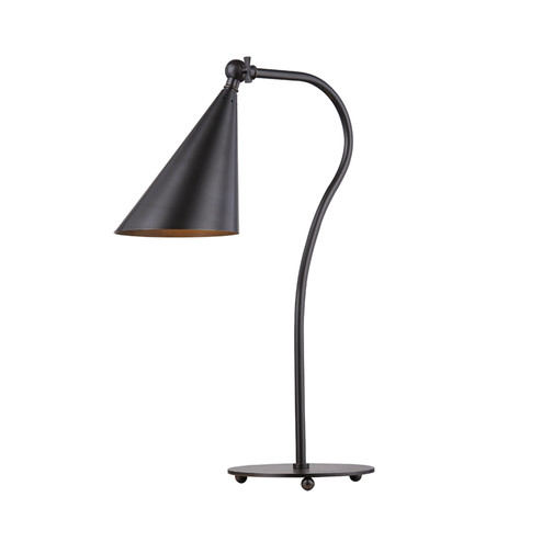 Lupe One Light Table Lamp in Old Bronze (428|HL285201-OB)