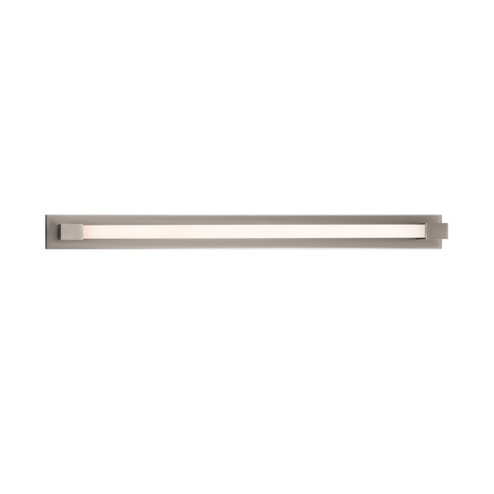 Barre LED Bath Light in Brushed Nickel (281|WS-68237-30-BN)