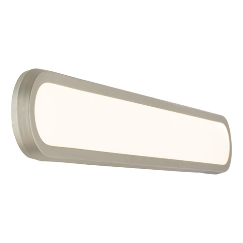 Argo LED Vanity in Brushed Nickel (281|WS-93037-BN)