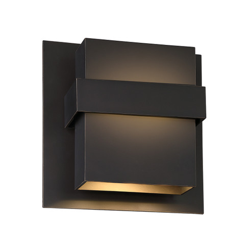 Pandora LED Outdoor Wall Sconce in Oil Rubbed Bronze (281|WS-W30511-ORB)