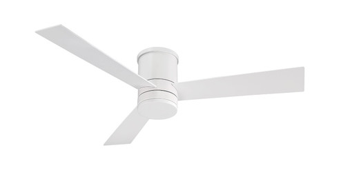 Axis 52'' Ceiling Fan in Matte White (441|FH-W1803-52L-27-MW)