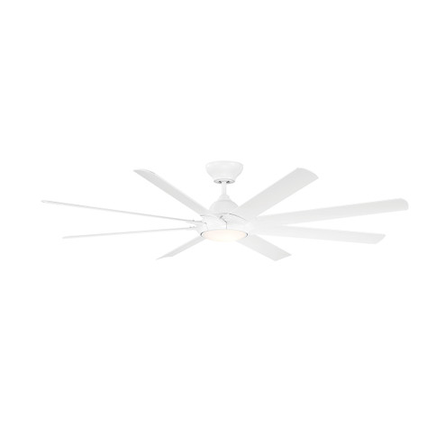 Hydra 80''Ceiling Fan in Matte White (441|FR-W1805-80L-MW)