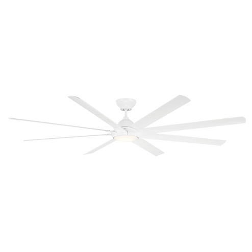 Hydra 96''Ceiling Fan in Matte White (441|FR-W1805-96L-35-MW)