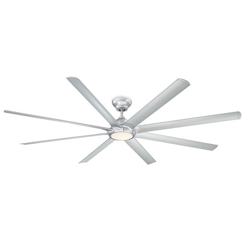 Hydra 96''Ceiling Fan in Titanium Silver (441|FR-W1805-96L-35-TT)