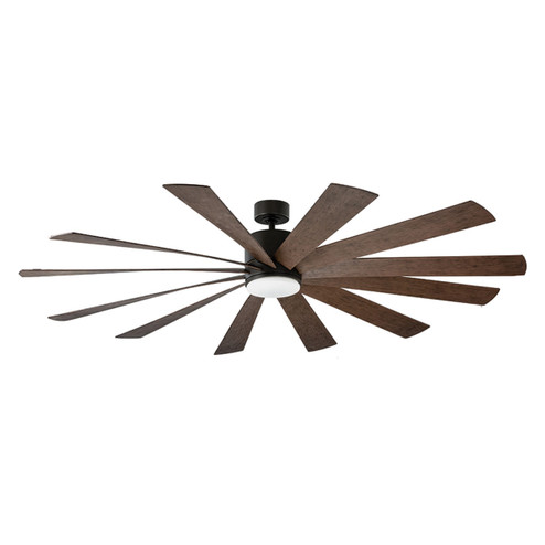 Windflower 80''Ceiling Fan in Oil Rubbed Bronze/Dark Walnut (441|FR-W1815-80L-OB/DW)