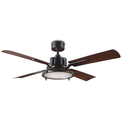 Nautilus 56''Ceiling Fan in Oil Rubbed Bronze/Dark Walnut (441|FR-W1818-56L27OBDW)