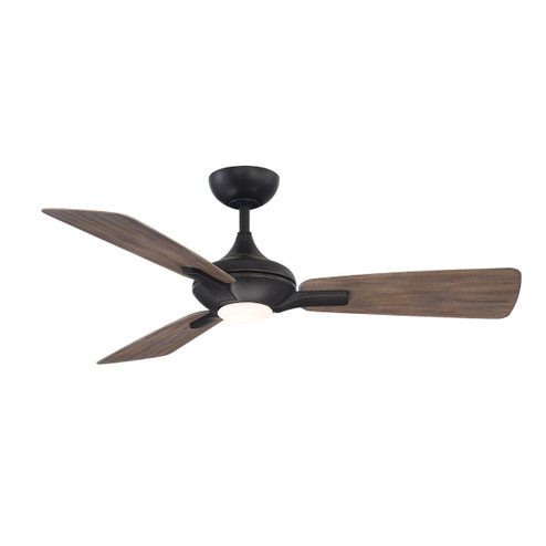 Mykonos 52''Ceiling Fan in Oil Rubbed Bronze/Barn Wood (441|FR-W1819-52L-OB/BW)