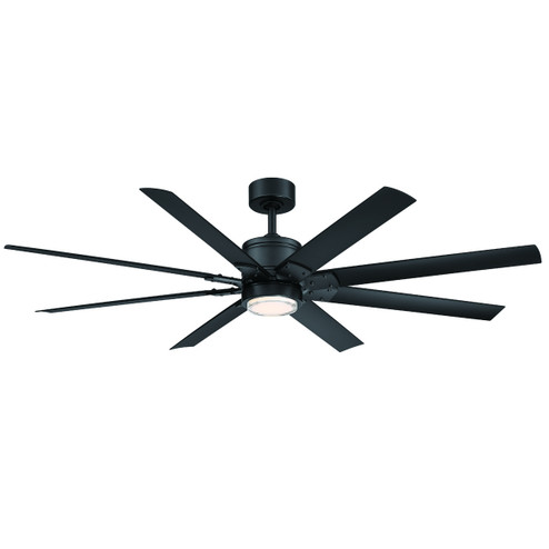 Renegade 52''Ceiling Fan in Matte Black (441|FR-W2001-52L-MB)
