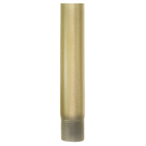 Fan Accessories Downrod in Soft Brass (441|XF-36-SB)