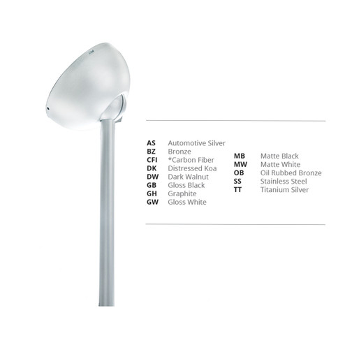 Fan Accessories Ceiling Fan Slope Ceiling Kit in Matte White (441|XF-SCK-MW)