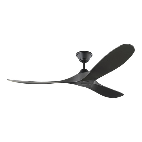 Maverick Coastal 60 60``Ceiling Fan in Midnight Black (71|3MGMR60MBKMBK)