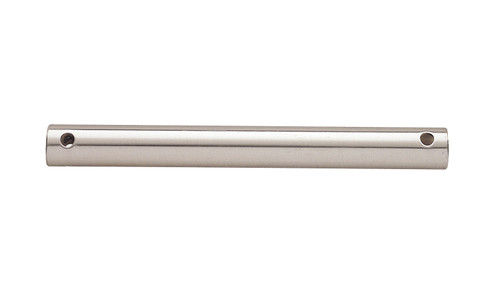 Universal Downrod Downrod in Brushed Steel (71|DR12BS)