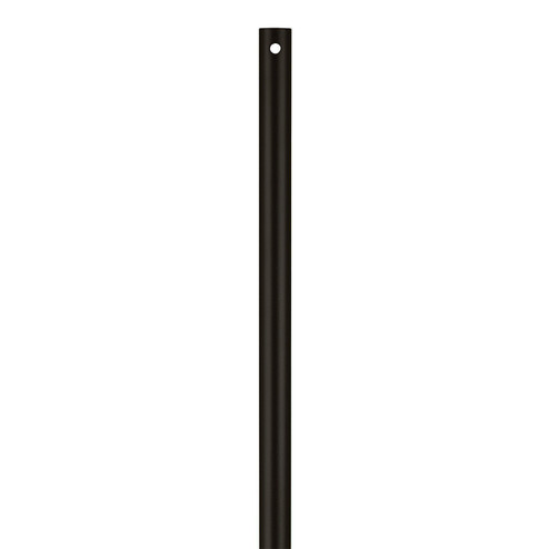 Universal Downrod in Midnight Black (71|DR12MBK)