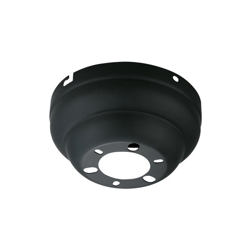 Universal Flush Mount Canopy in Matte Black (71|MC90BK)