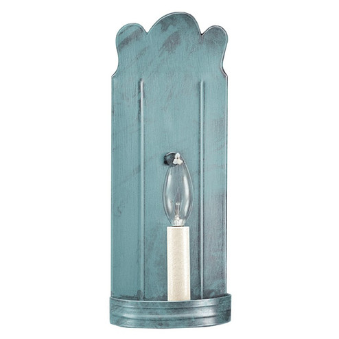 Sconce Three Light Wall Sconce in Verdi Gris (196|103-VG-LT1)