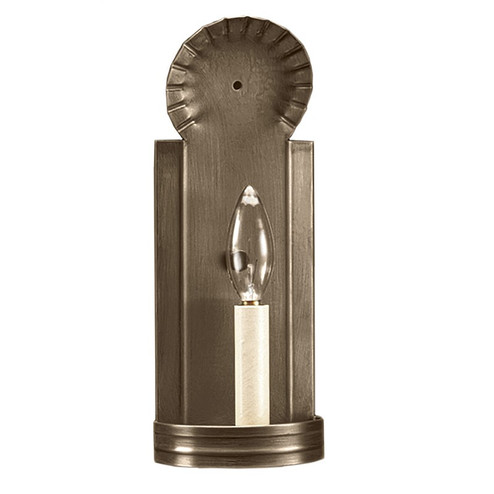 Sconce One Light Wall Sconce in Dark Antique Brass (196|105-DAB-LT1)