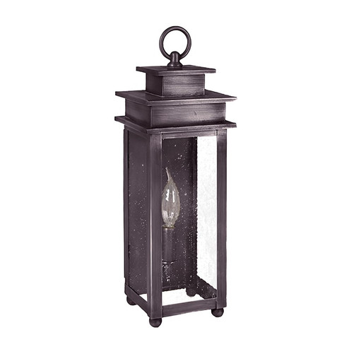 Ellis One Light Wall Mount in Dark Brass (196|10611-DB-LT1-SMG)