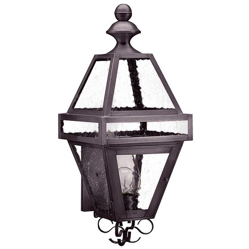 Boston One Light Wall Mount in Dark Brass (196|1221-DB-CIM-SMG)