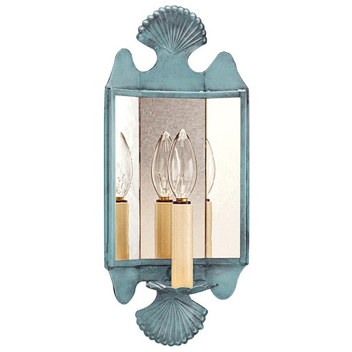 Sconce One Light Wall Sconce in Verdi Gris (196|126-VG-LT1-PM)
