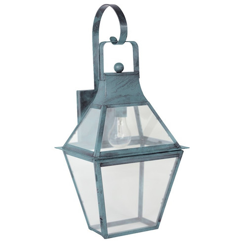 Uxbridge Two Light Wall Sconce in Verdi Gris (196|2237-VG-MED-FST)