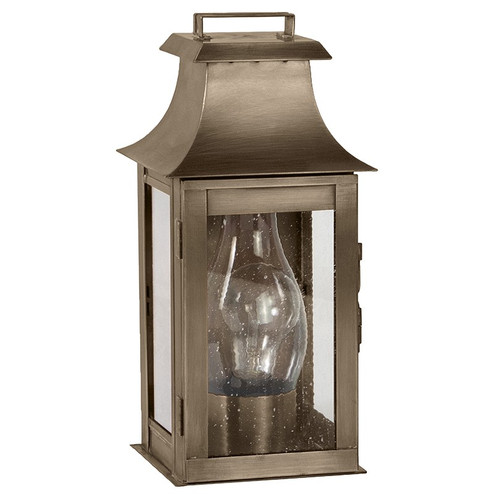 Concord One Light Wall Mount in Dark Antique Brass (196|5611-DAB-CIM-SMG)