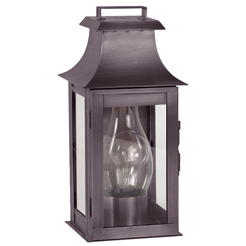 Concord One Light Wall Mount in Dark Brass (196|5611-DB-CIM-CLR)