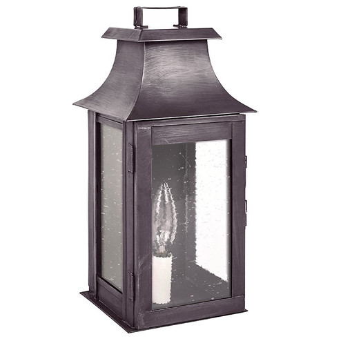 Concord One Light Wall Mount in Dark Brass (196|5611-DB-LT1-CSG)